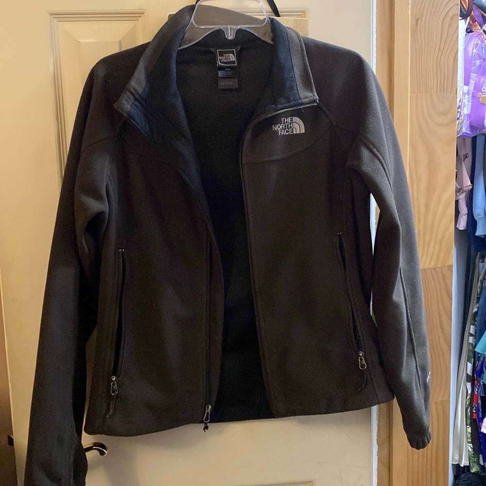The North Face jacket
